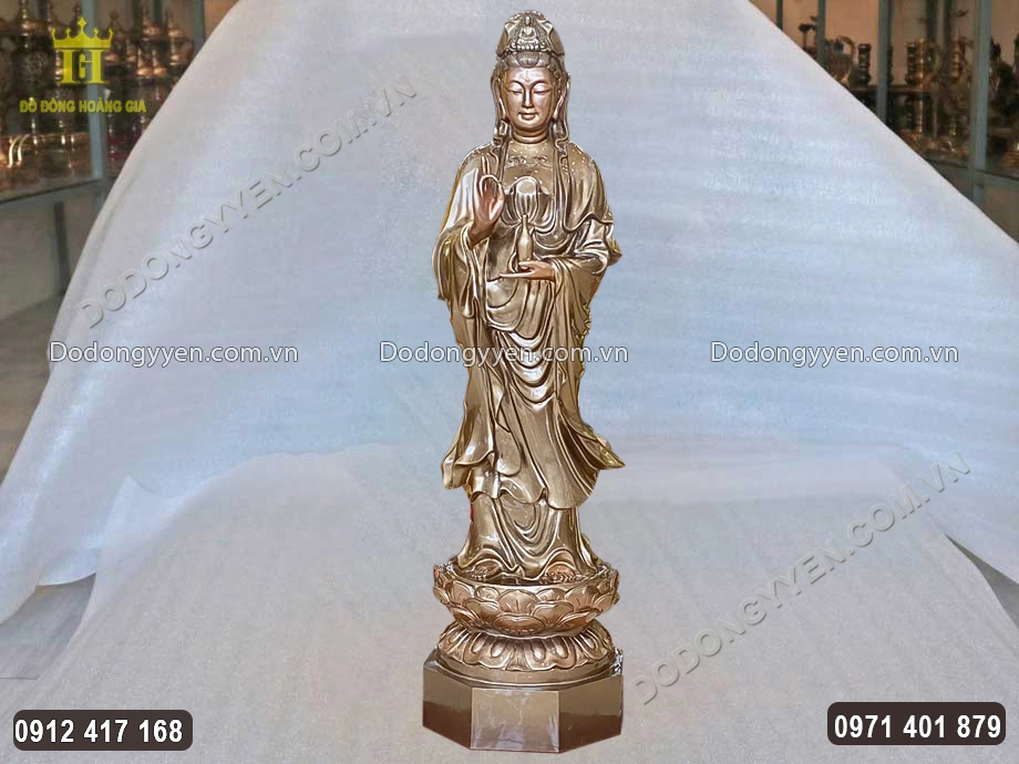 Vật phẩm mang lại sự an l&agrave;nh, b&igrave;nh an khi ngắm